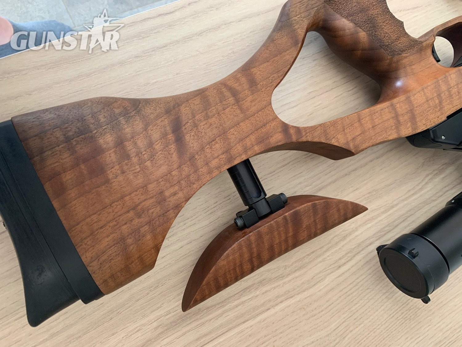 {CATEGORY} - Steyr lG110 Hunter .177
