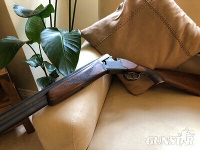 Baikal IJ-12 Over and Under 12 Bore/gauge