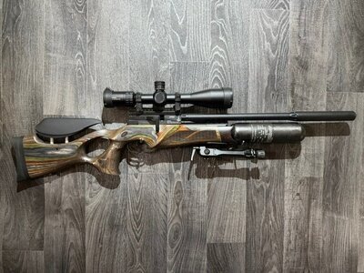BSA R12 CLX .177