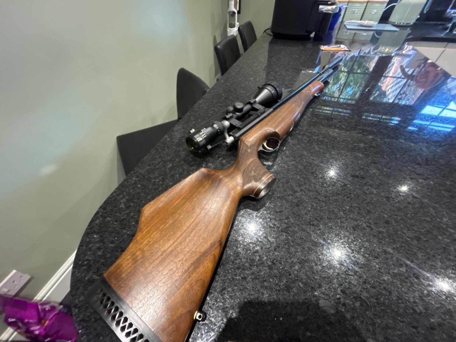  Air Arms S410 .22