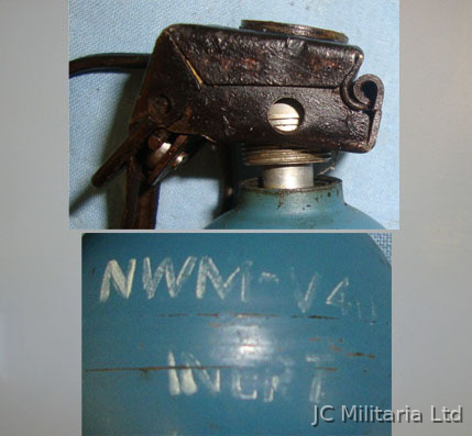  Dutch V40 Practice Mini Fragmentation (Mini Frag) Hand Grenade Dutch V40 Practice Mini Fragmentation (Mini Frag) Hand Grenade Antique & Militaria
