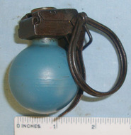 Dutch V40 Practice Mini Fragmentation (Mini Frag) Hand Grenade Dutch V40 Practice Mini Fragmentation (Mini Frag) Hand Grenade Antique & Militaria
