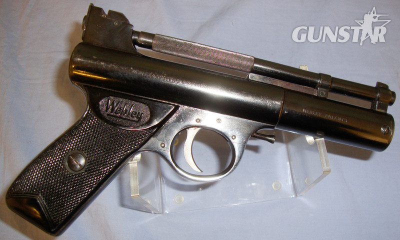  Webley & Scott MK1 .177