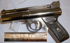 Webley & Scott MK1 .177