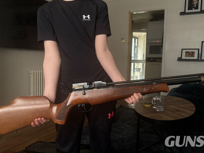 Falcon Airguns Falcon fn19 raptor / swaps .22 Air Rifle