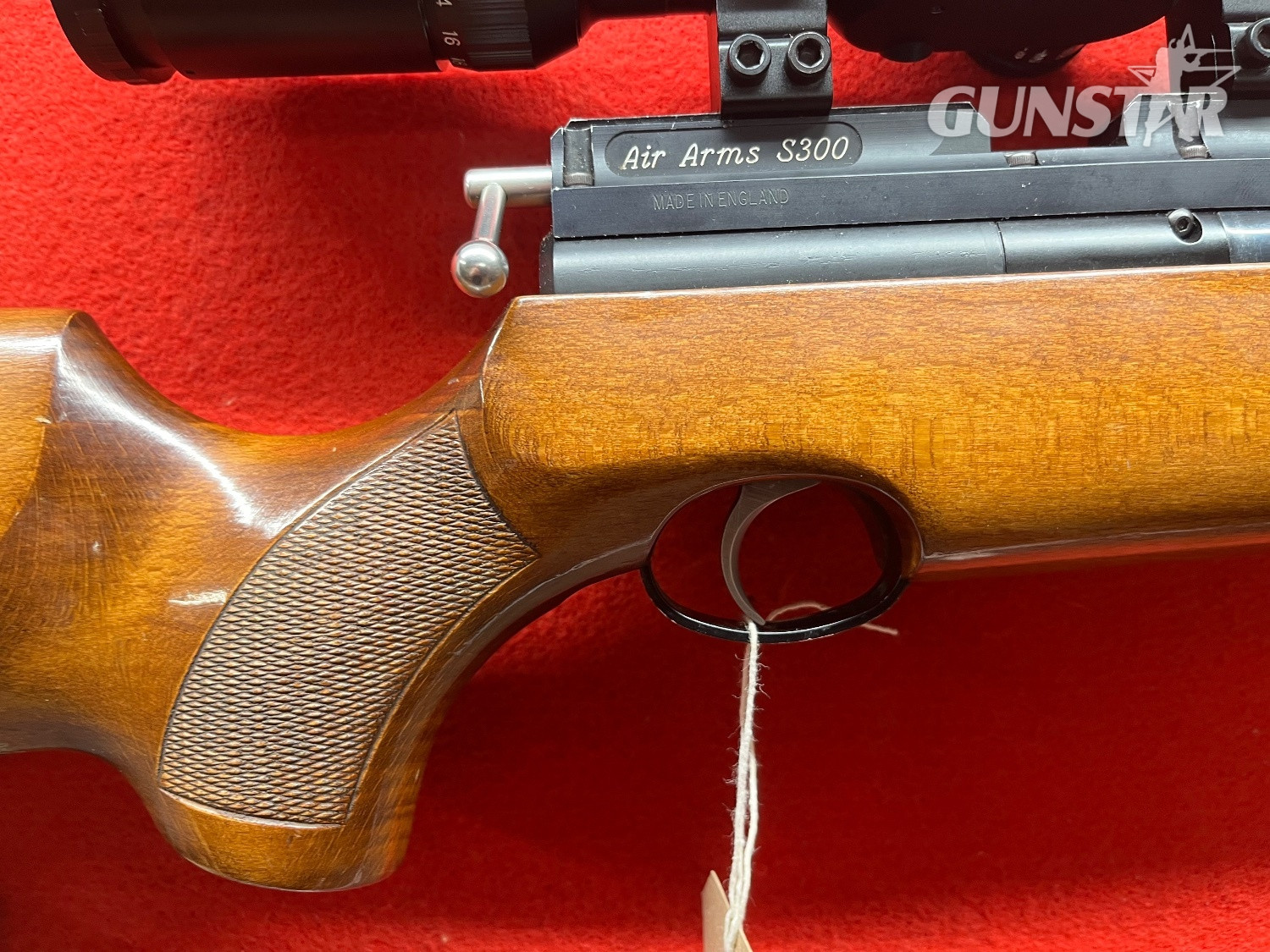 Air Arms S300 .22