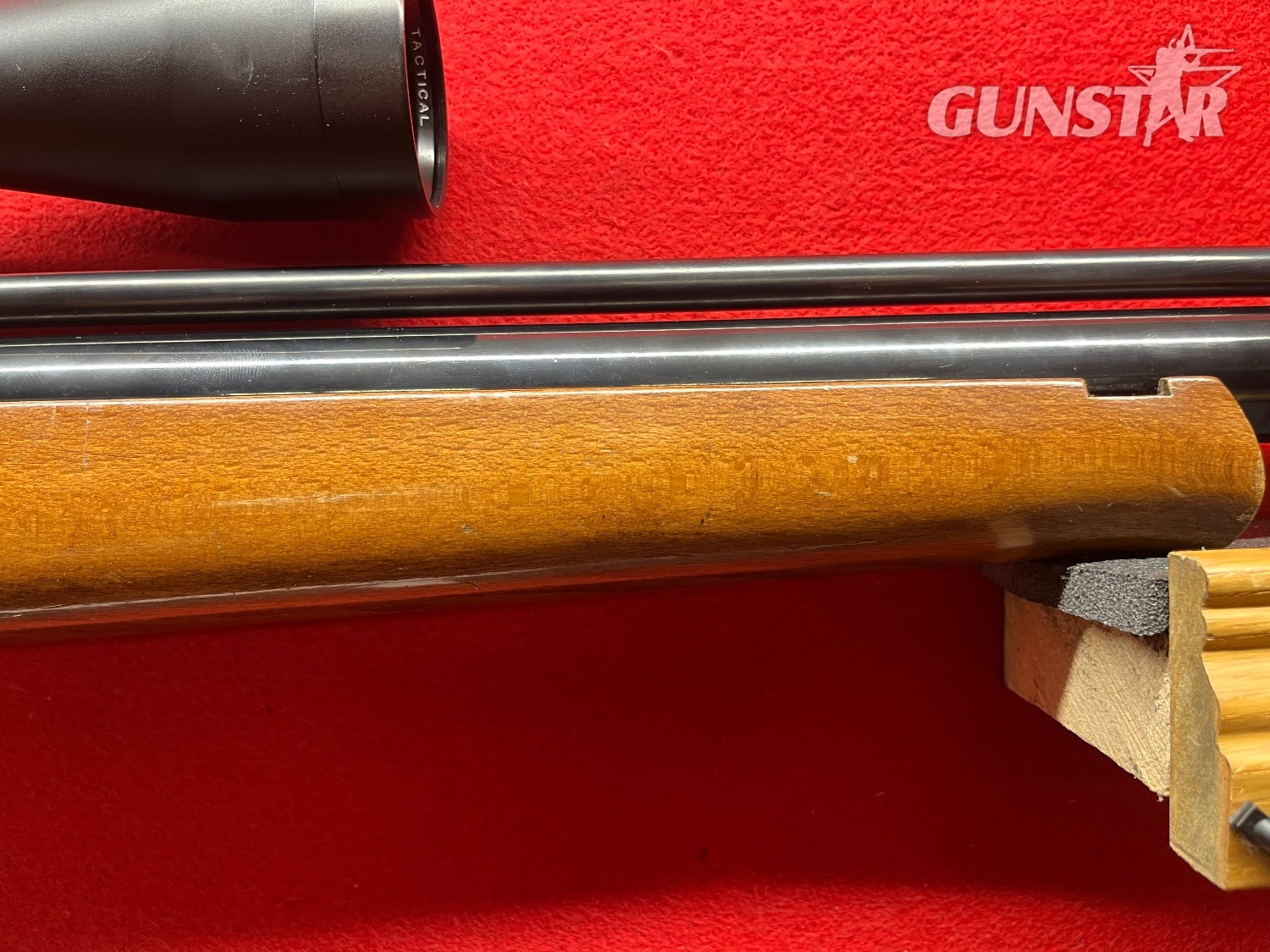 Air Arms S300 .22 - {CATEGORY} in 