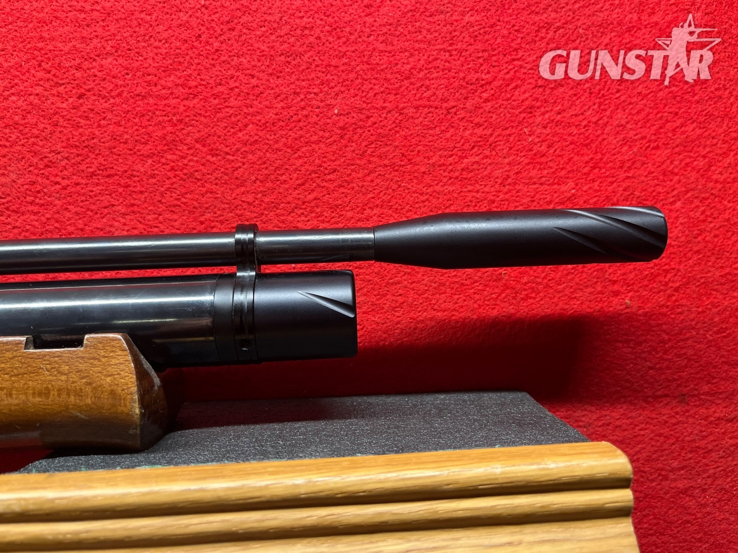 Air Arms S300 .22 - {CATEGORY}