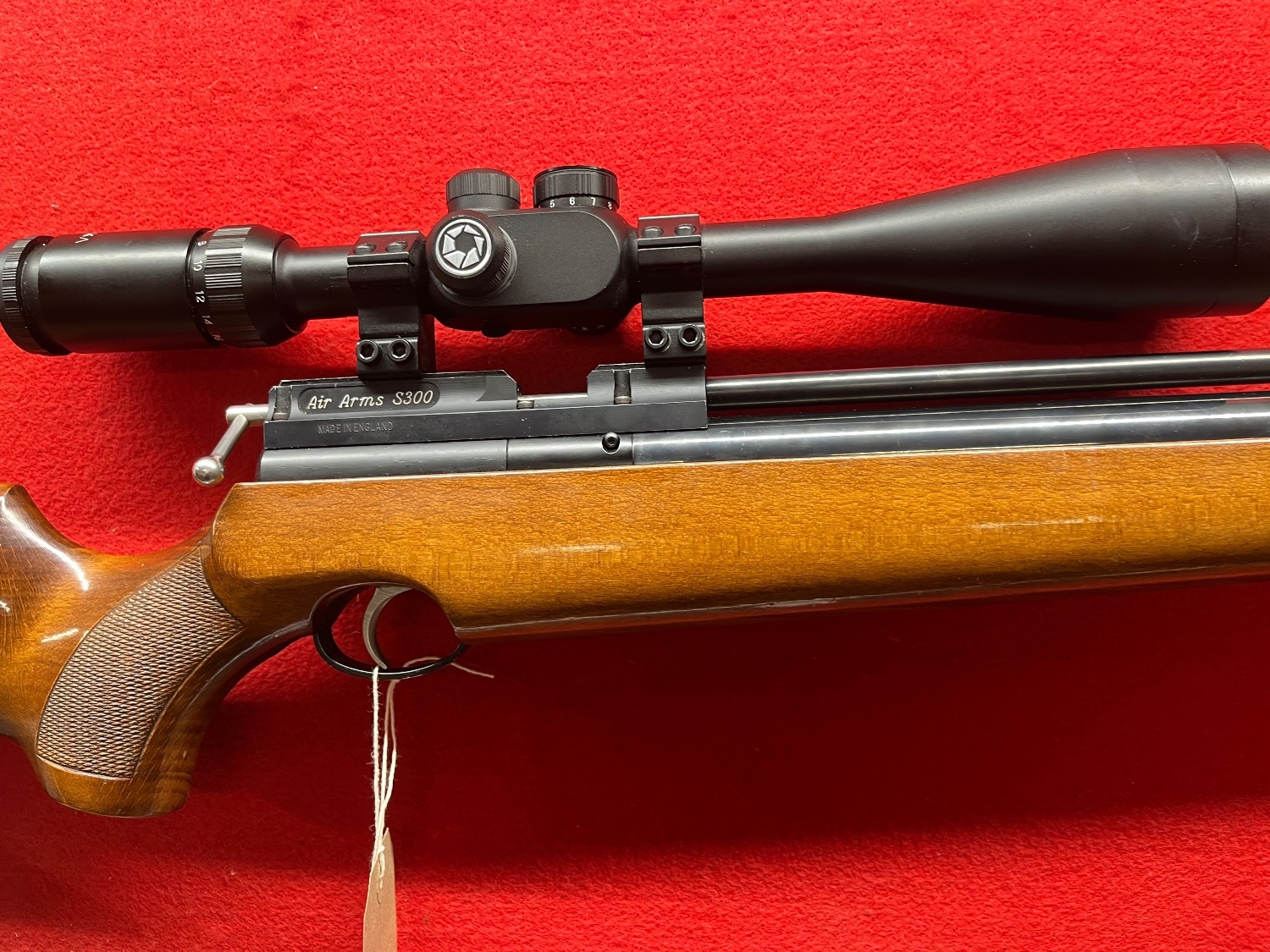  Air Arms S300 .22