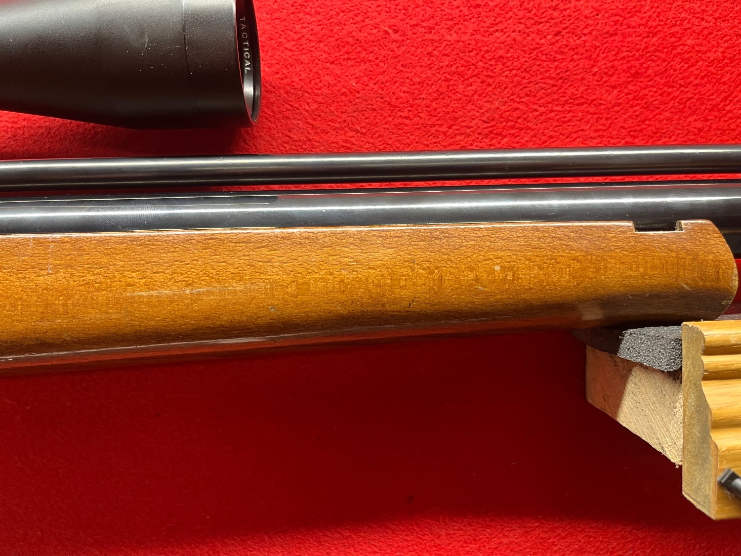 Air Arms S300 .22 - {CATEGORY} in 