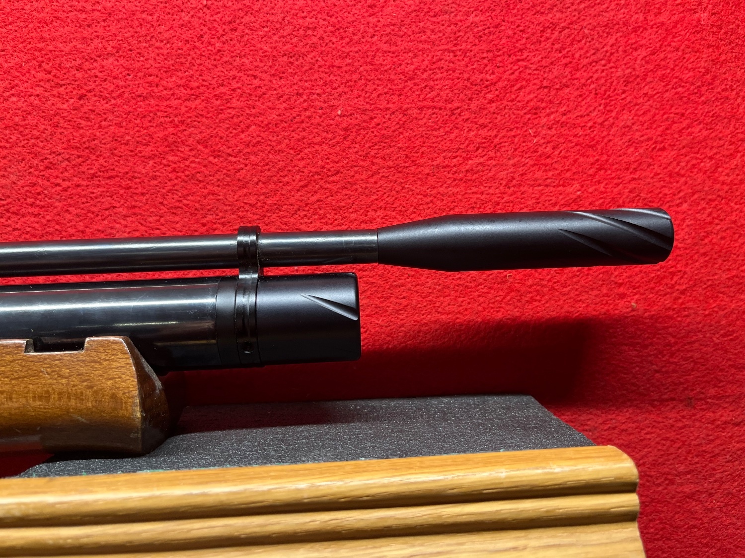 Air Arms S300 .22 - {CATEGORY}