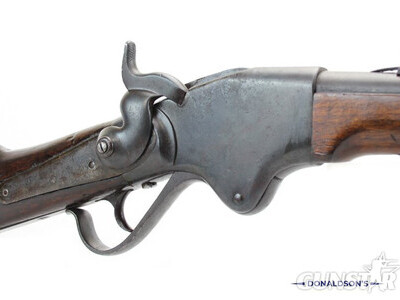 Spencer Carbine Lever Action .52 Cal Muzzleloader Rifle
