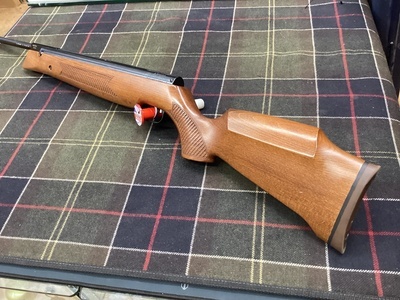 Weihrauch HW80K BREAK BARREL .177