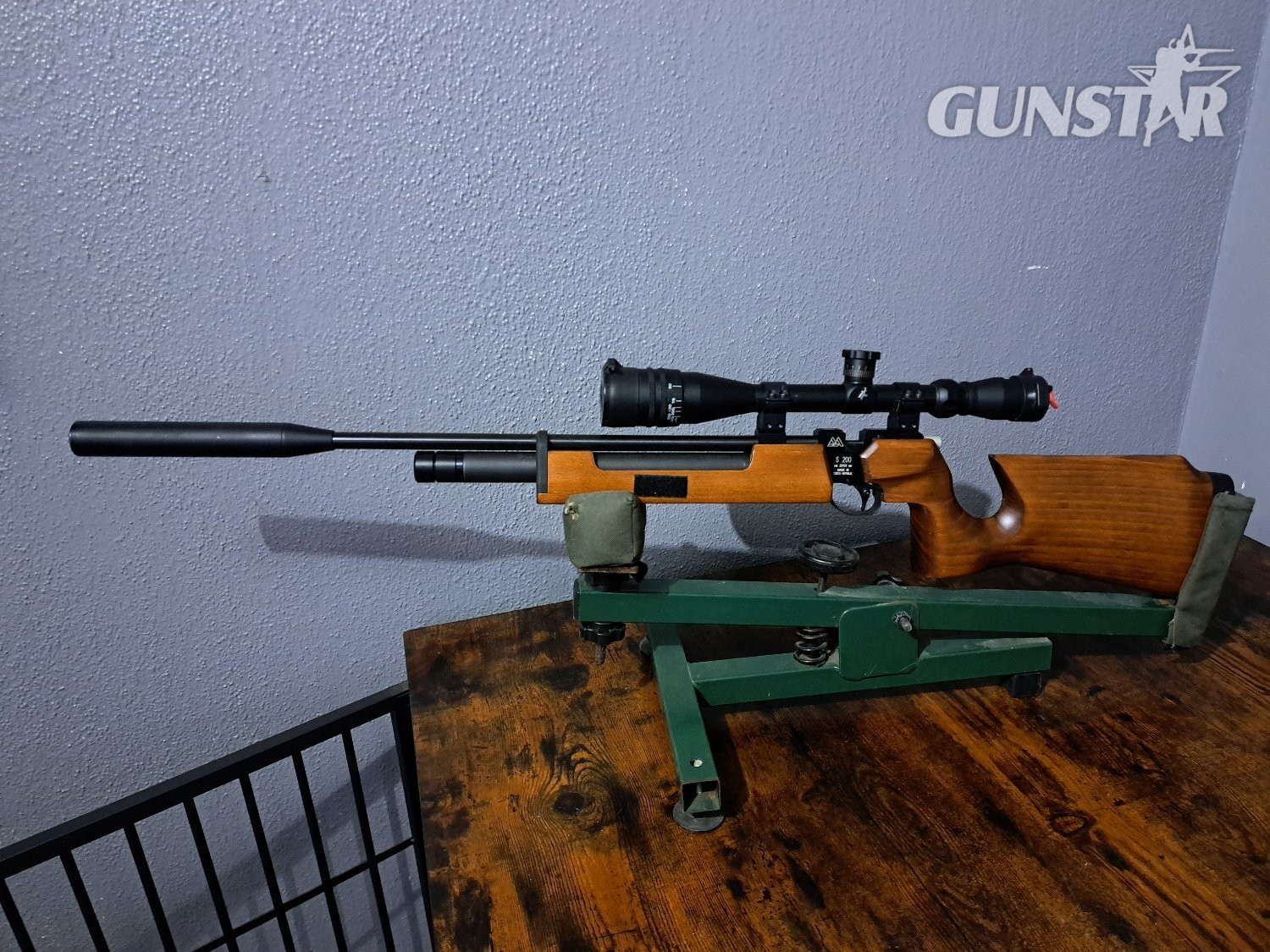 Air Arms S200 .22