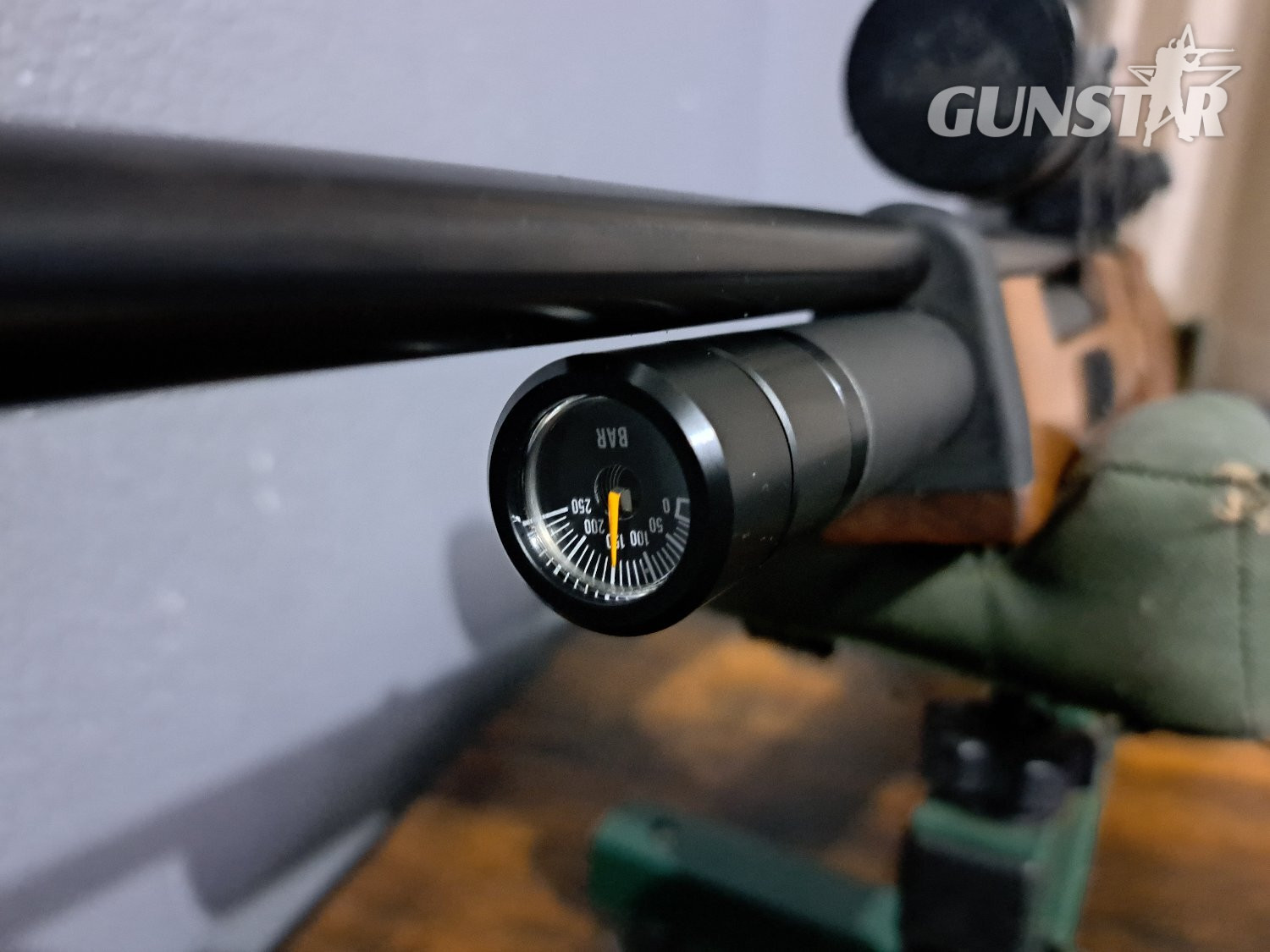  Air Arms S200 .22