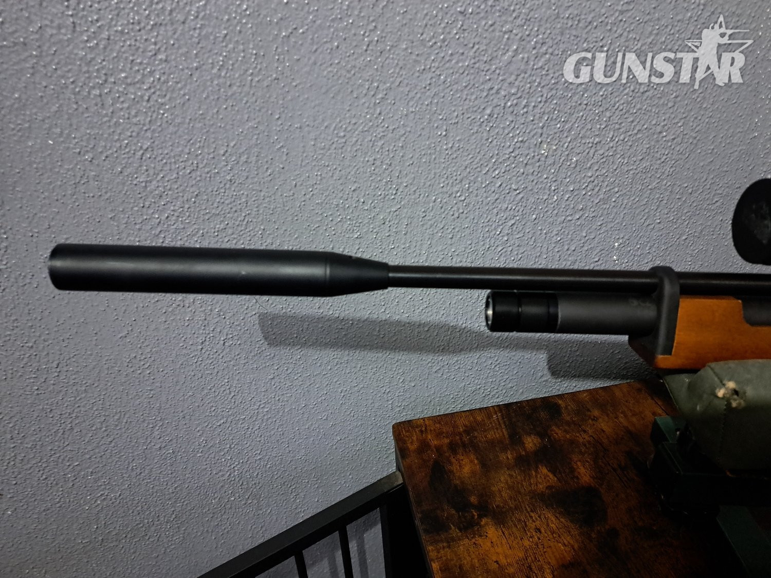 Air Arms S200 .22 - {CATEGORY} in 