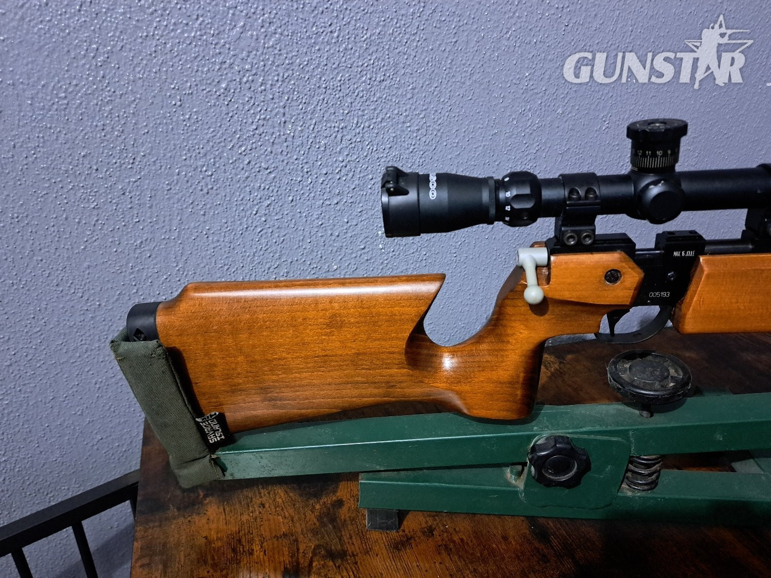 Air Arms S200 .22 - {CATEGORY}