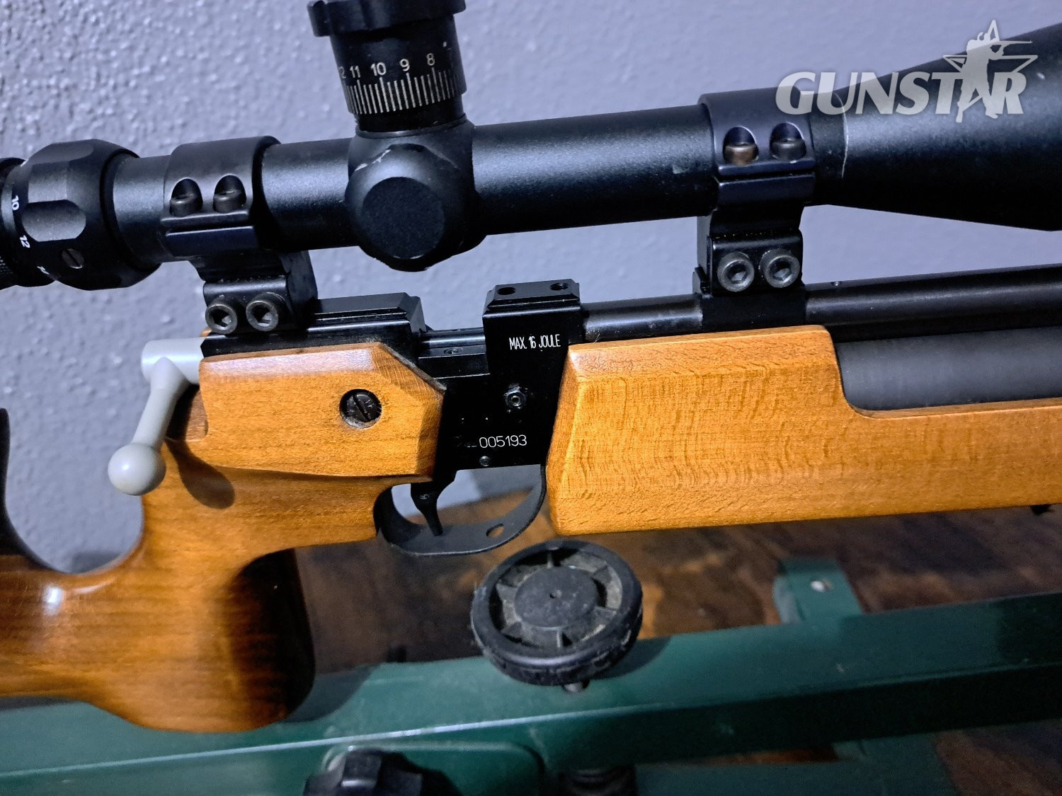 {CATEGORY} - Air Arms S200 .22