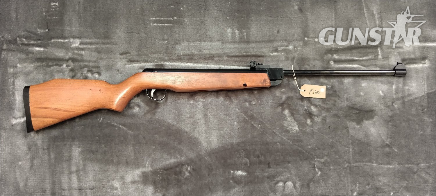 Webley & Scott Vulcan MK1 .22 in 