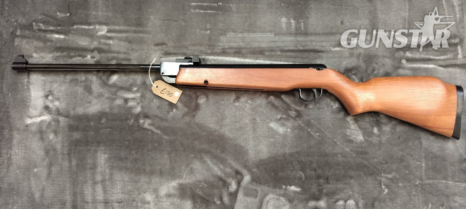 Webley & Scott Vulcan MK1 .22