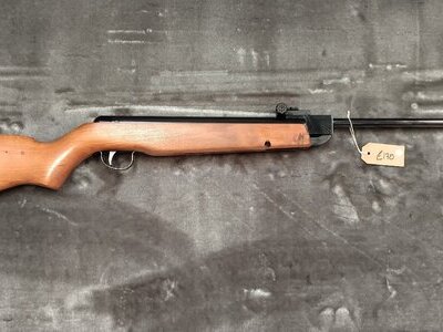 Webley & Scott Vulcan MK1 .22