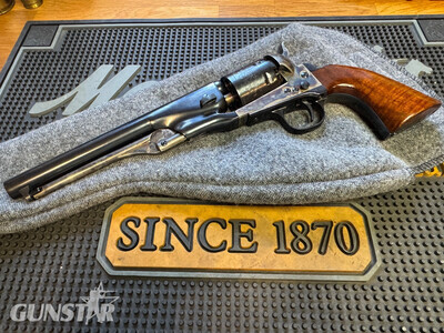 Colt 1861 Navy Signature Series  .36 Cal Muzzleloader Muzzleloader