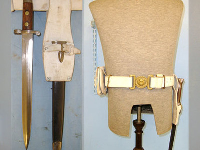 Wilkinson (London) Bayonet