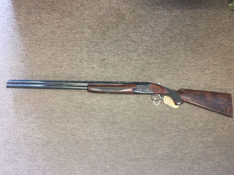 Winchester 101 Over and Under 12 Bore/gauge - {CATEGORY} in 