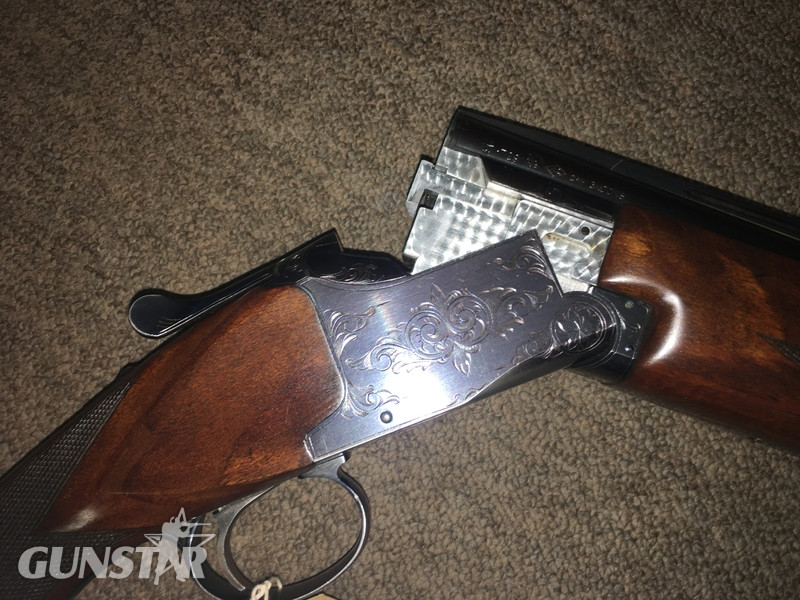 Winchester 101 Over and Under 12 Bore/gauge in 