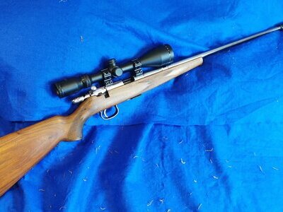 Anschütz, J.G. 1416 Bolt Action .22 LR Rifle