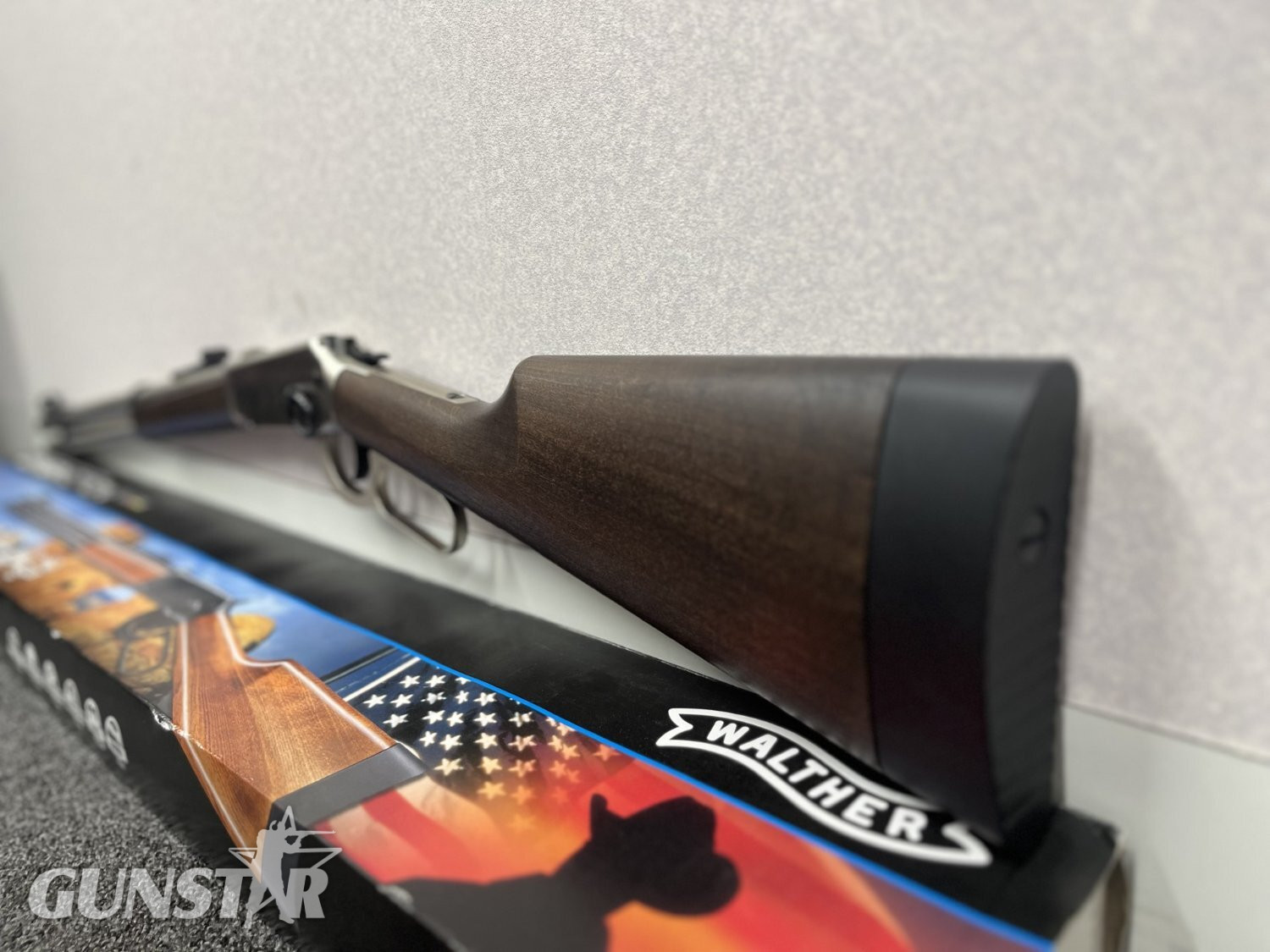 {CATEGORY} - Walther Lever Action .177 in 