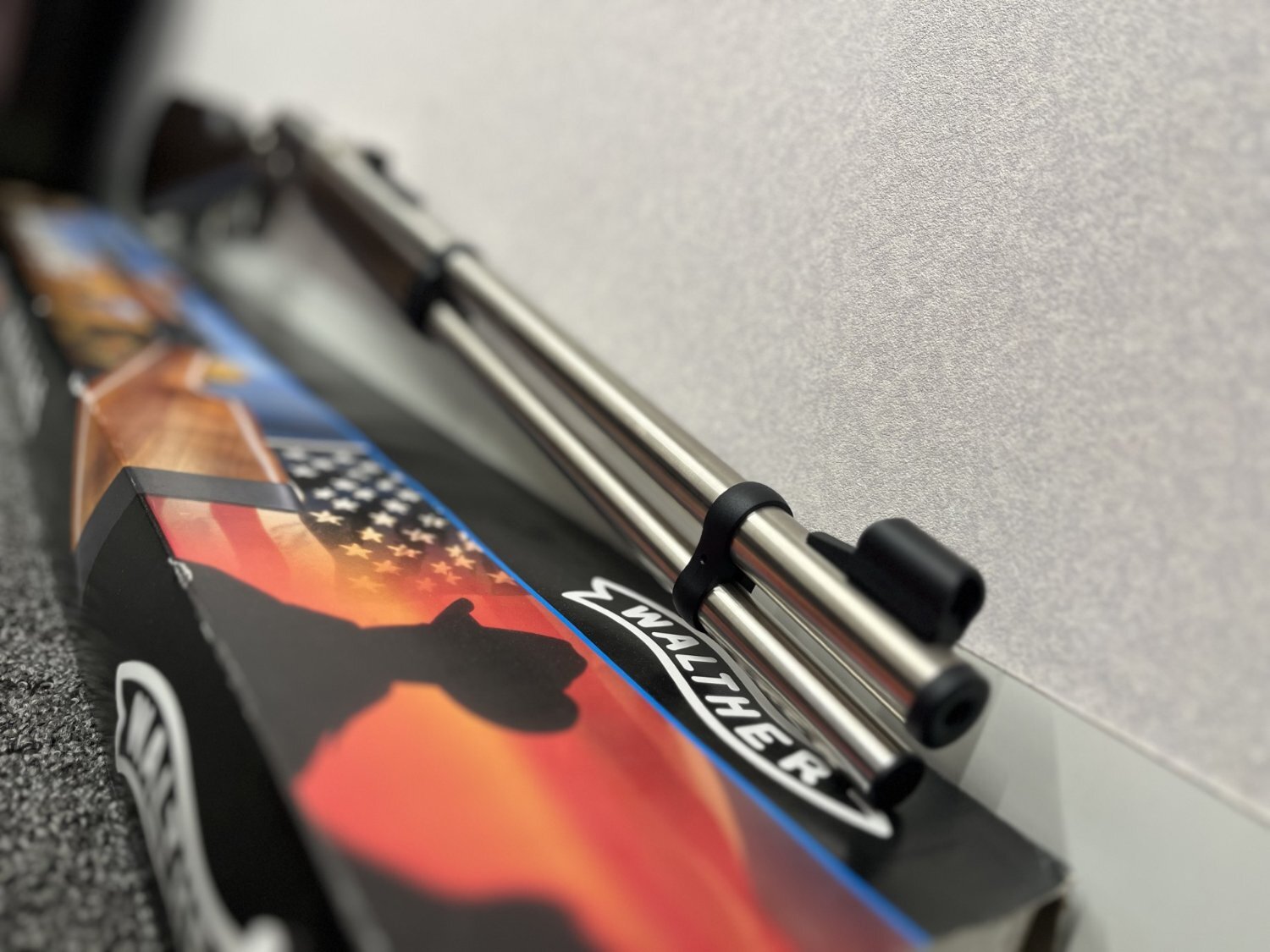 Walther Lever Action .177 - {CATEGORY} in 