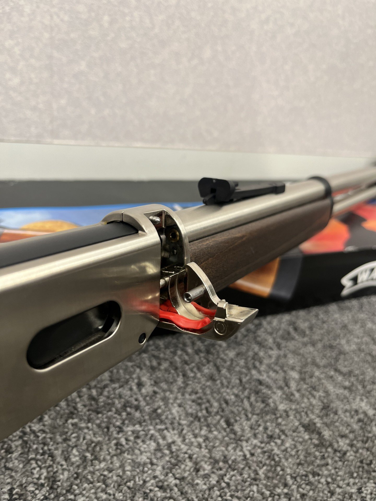 Walther Lever Action .177 