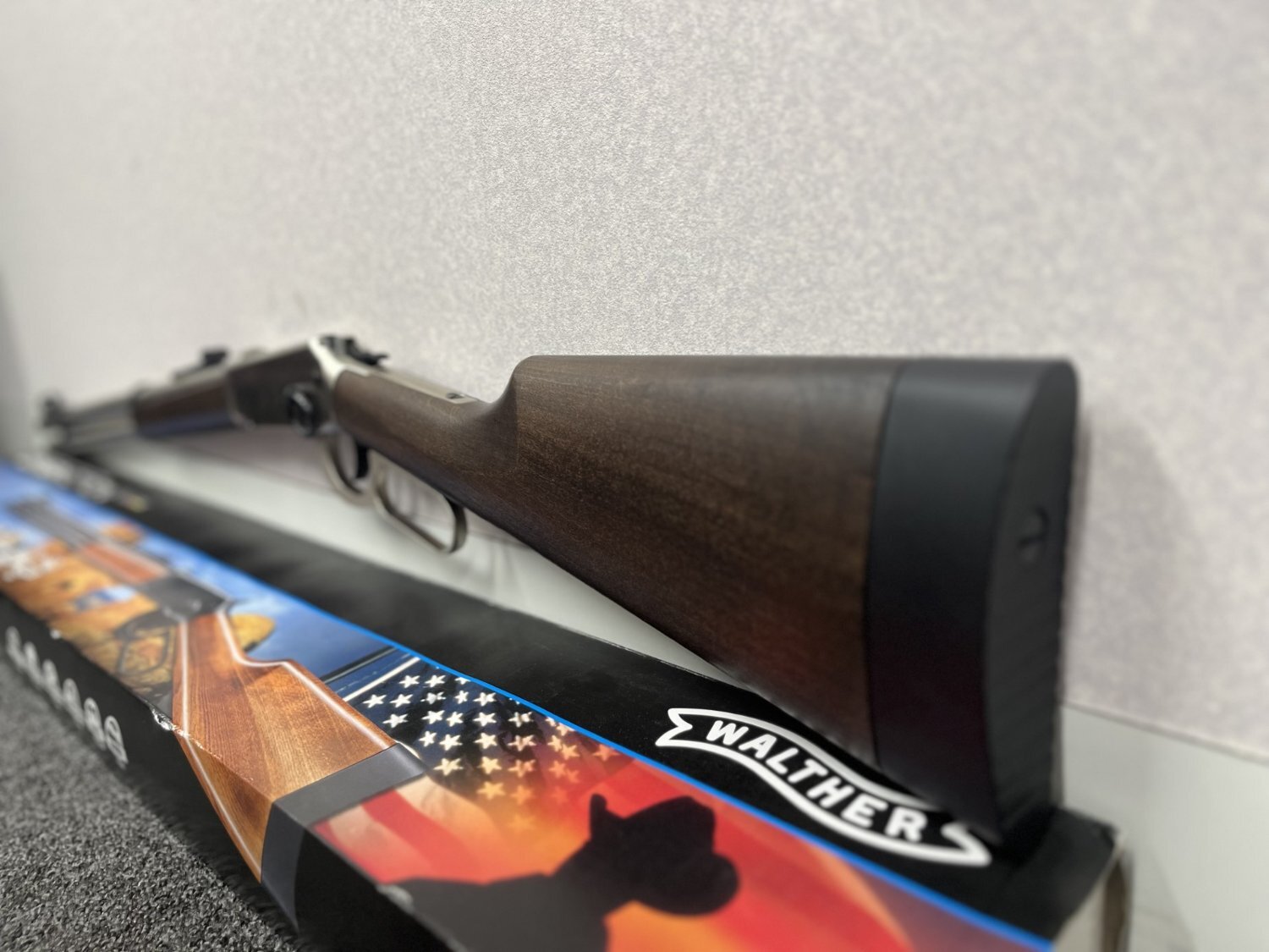 {CATEGORY} - Walther Lever Action .177 in 