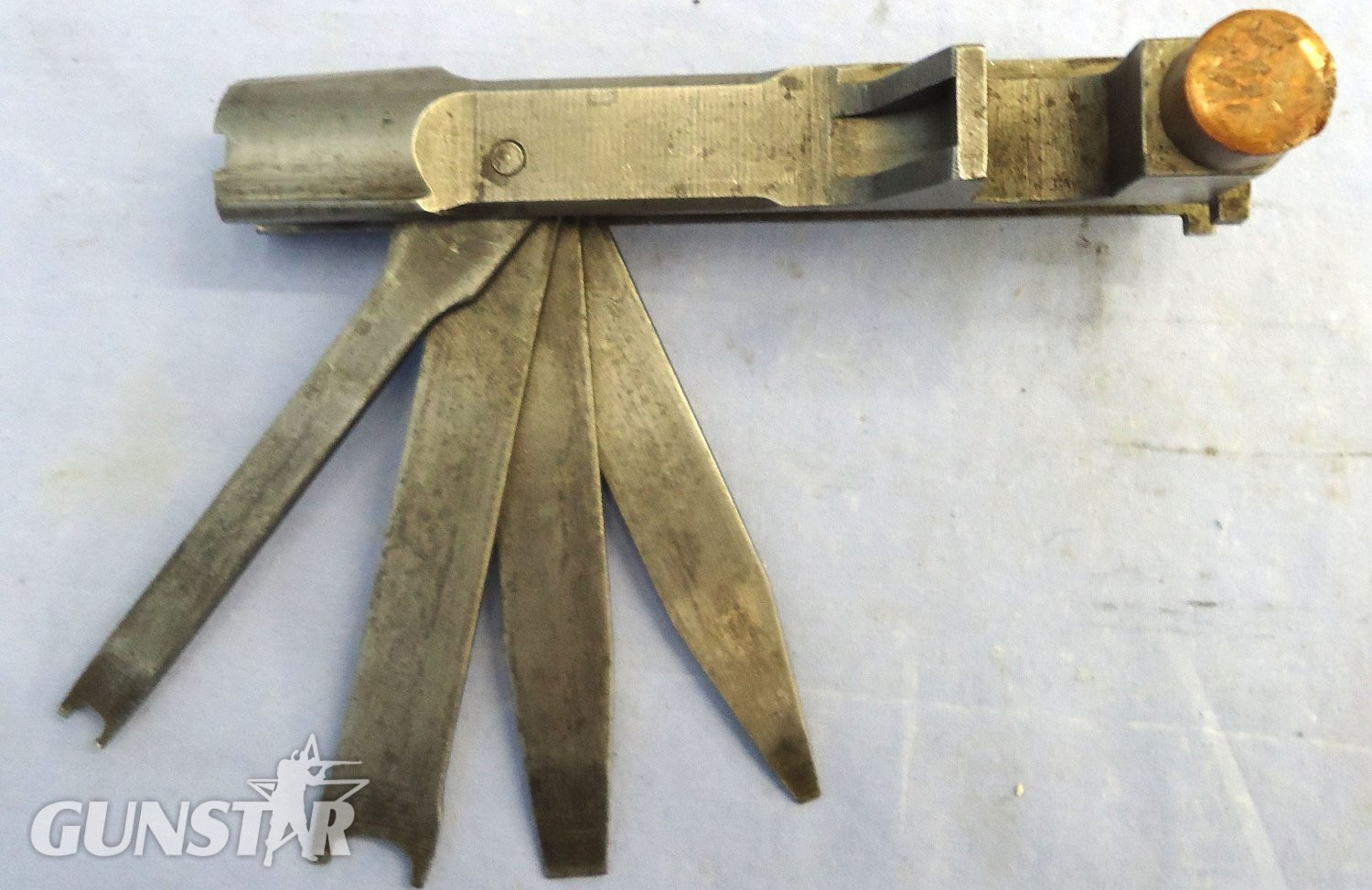 British, WW2, Bren Gun Mark 1 Armourers Tool. - MISC 1011 British, WW2, Bren Gun Mark 1 Armourers Tool. - MISC 1011 Antique & Militaria - {CATEGORY} in 