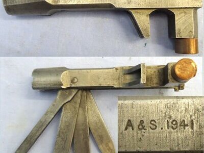 British, WW2, Bren Gun Mark 1 Armourers Tool. - MISC 1011 British, WW2, Bren Gun Mark 1 Armourers Tool. - MISC 1011 Antique & Militaria
