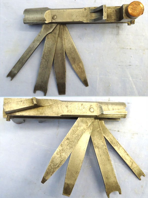 British, WW2, Bren Gun Mark 1 Armourers Tool. - MISC 1011 British, WW2, Bren Gun Mark 1 Armourers Tool. - MISC 1011 Antique & Militaria