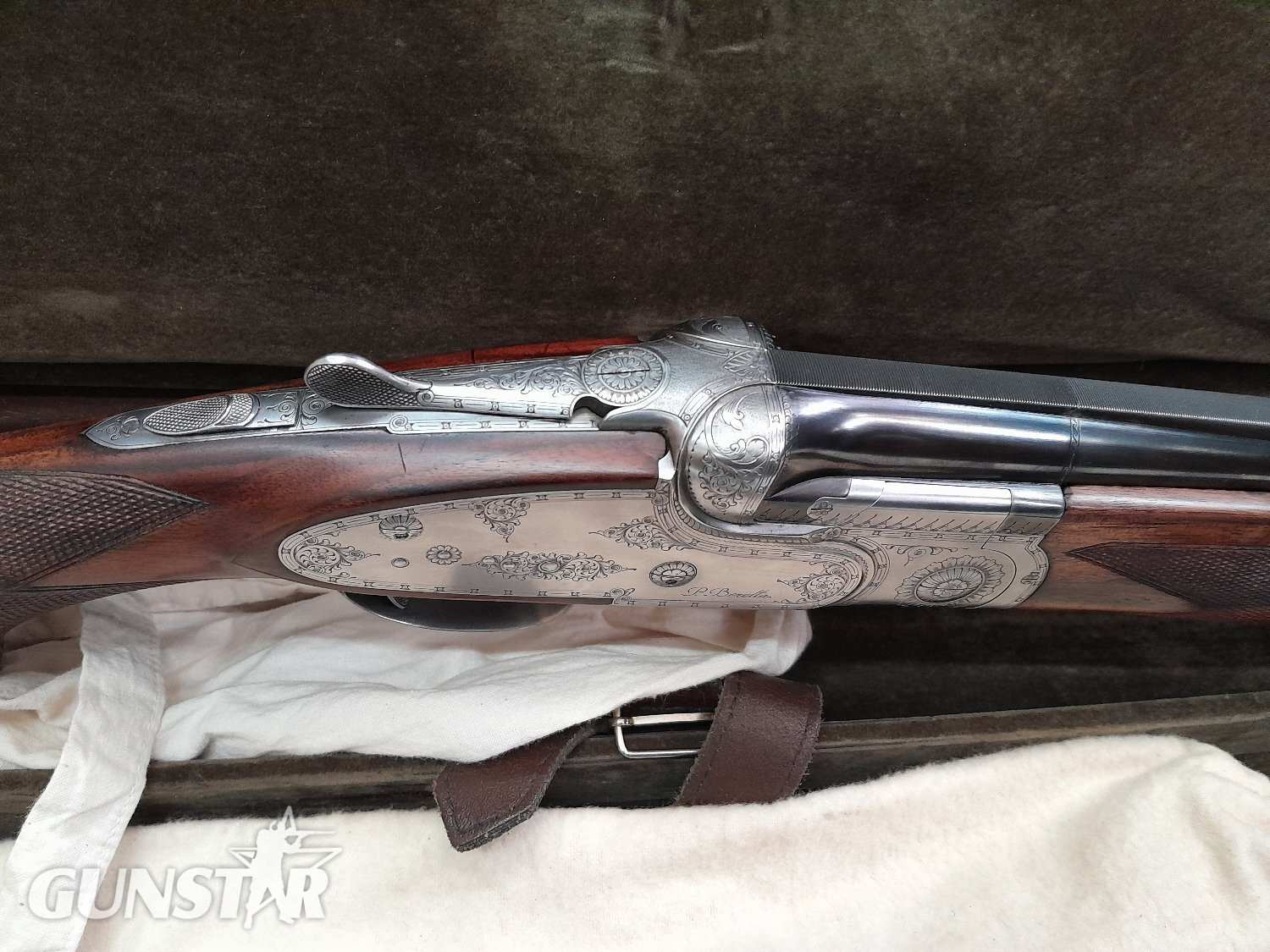 Beretta SO4 Over and Under 12 Bore/gauge