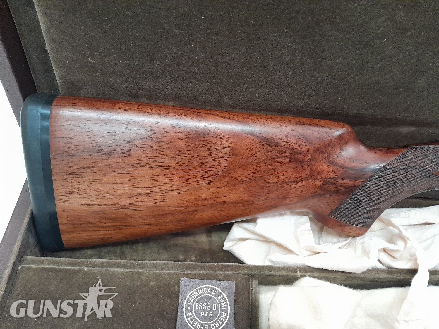 Beretta SO4 Over and Under 12 Bore/gauge 
