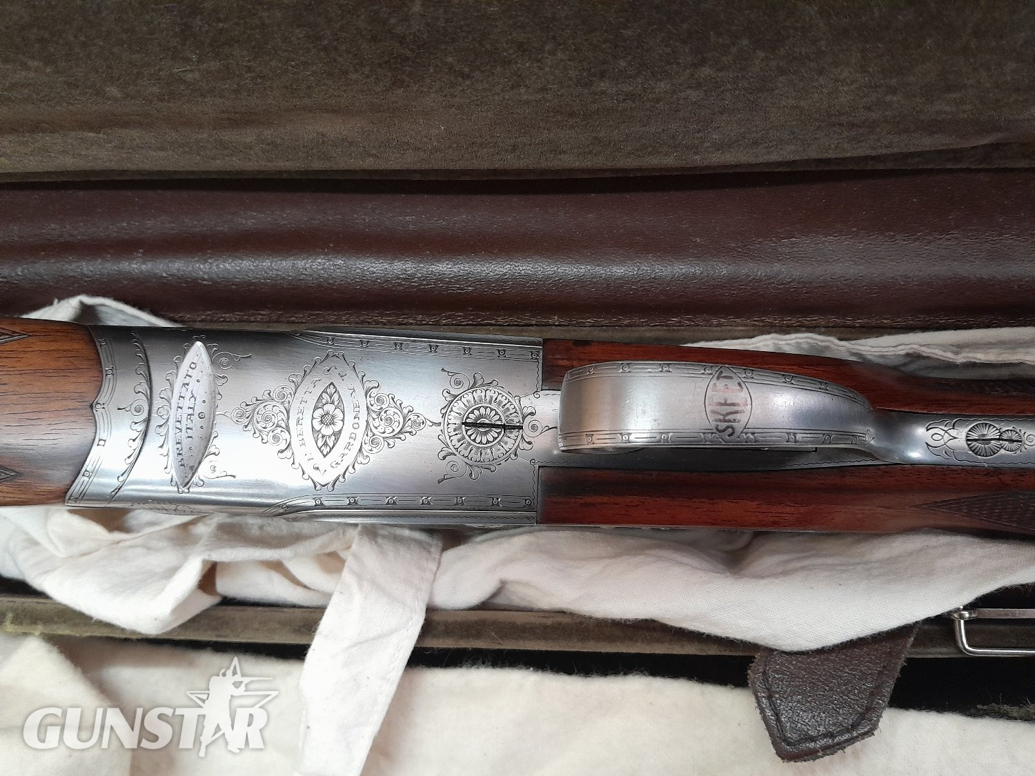 {CATEGORY} - Beretta SO4 Over and Under 12 Bore/gauge