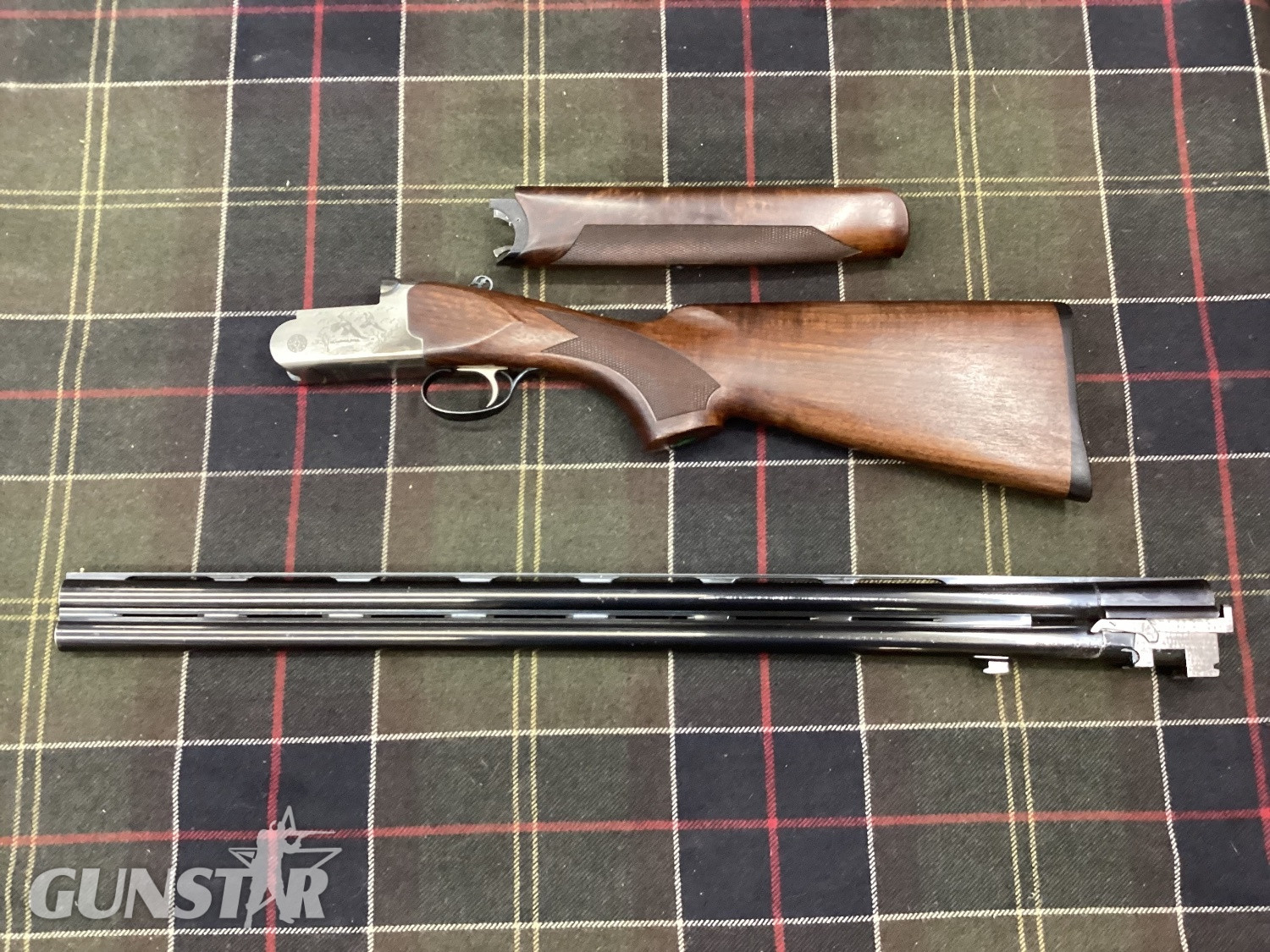 Franchi HARRIER FIELD/GAME Over and Under 12 Bore/gauge in 