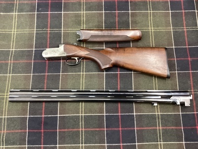 Franchi HARRIER FIELD/GAME Over and Under 12 Bore/gauge
