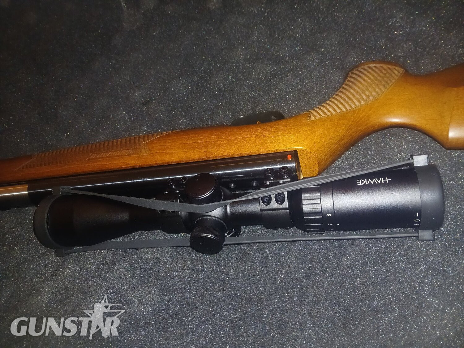  Weihrauch HW97 K .177