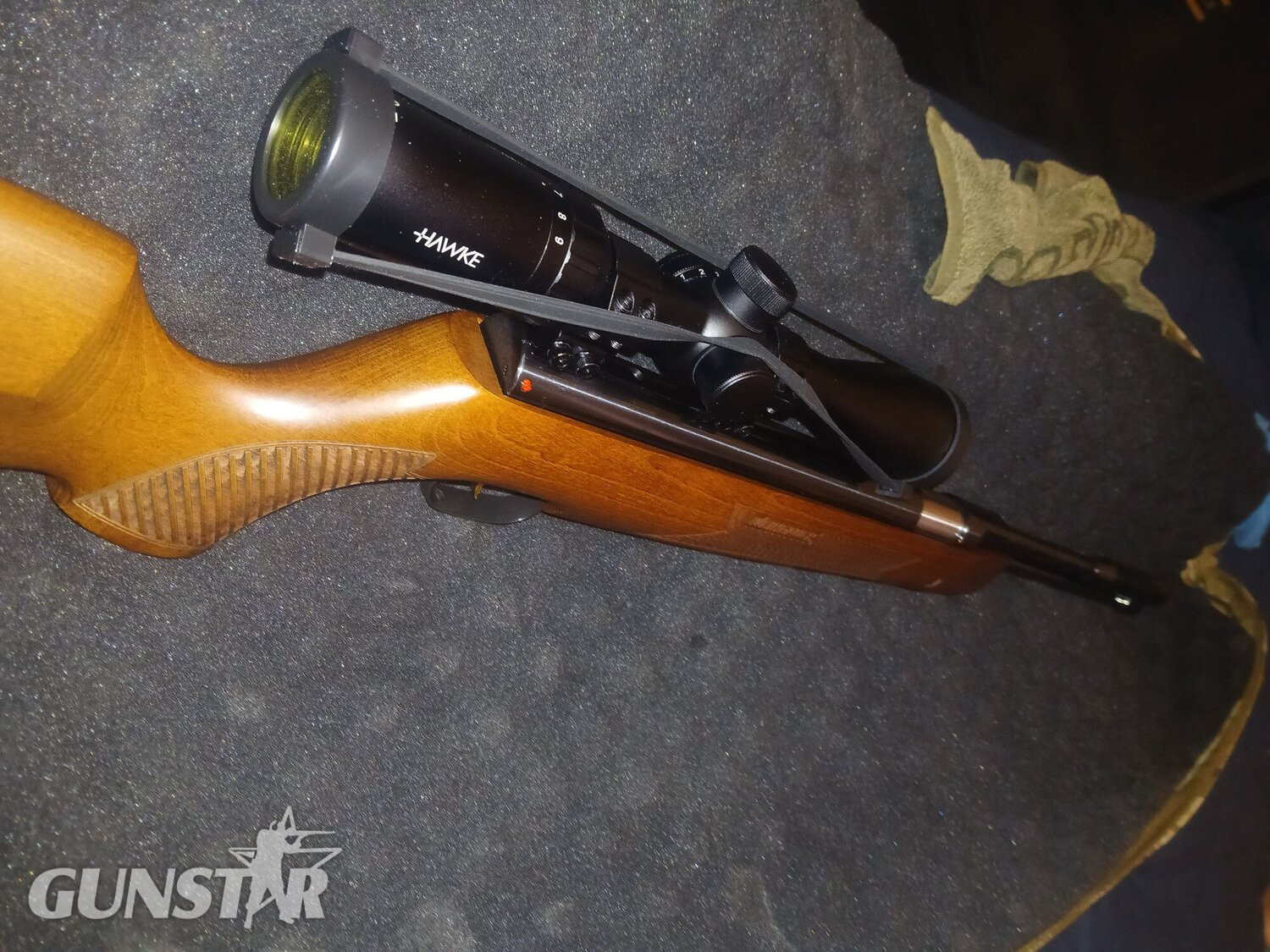 Weihrauch HW97 K .177 - {CATEGORY}
