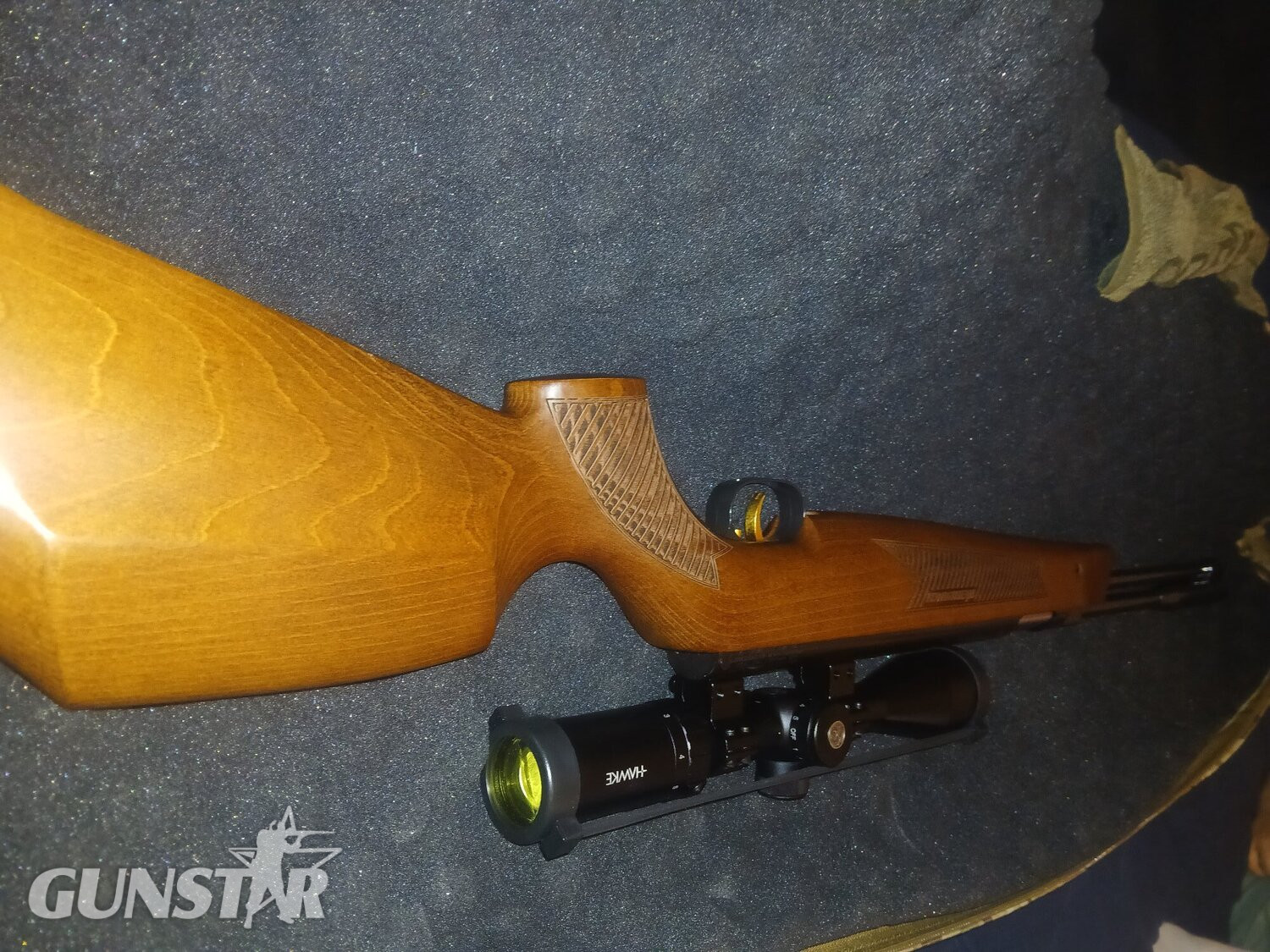 Weihrauch HW97 K .177 