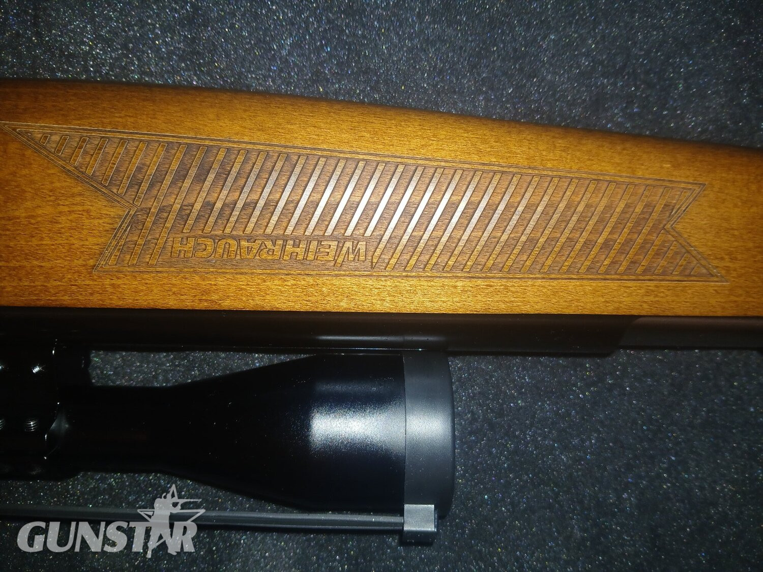{CATEGORY} - Weihrauch HW97 K .177
