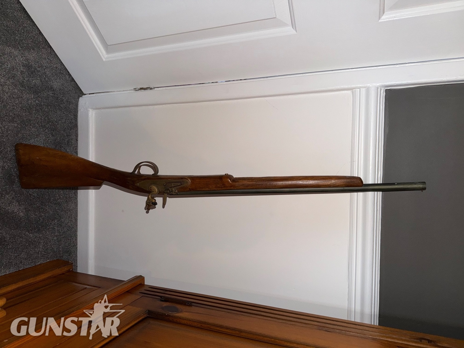 Musket Replica  - Non-firing in 