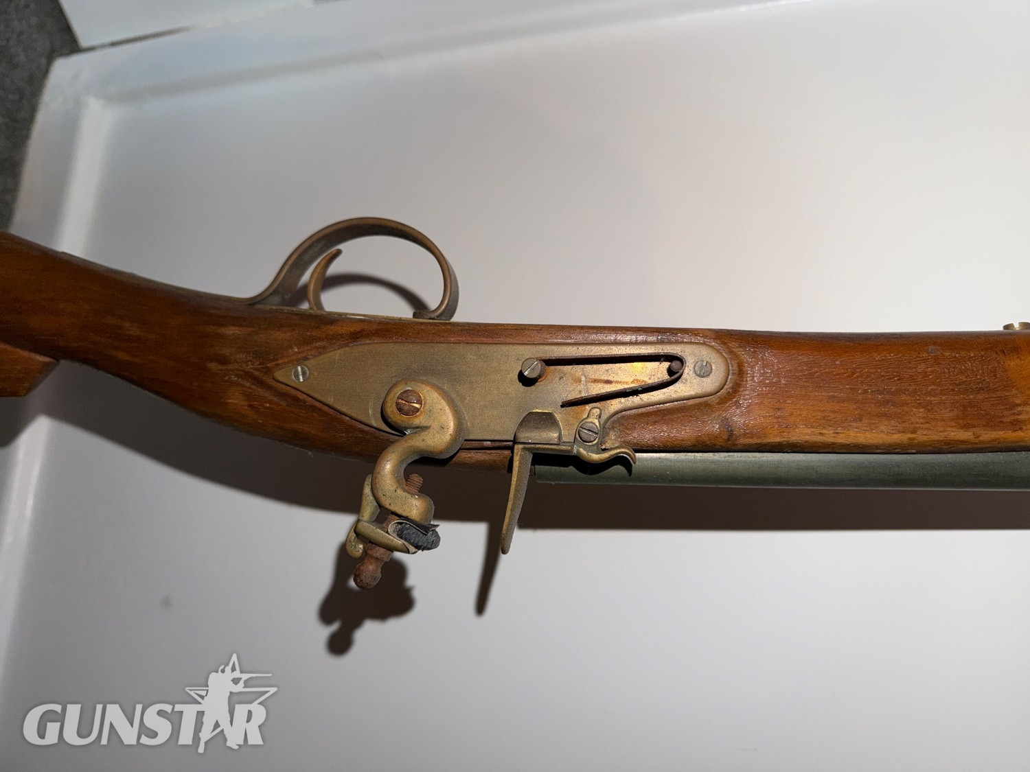 Musket Replica  - Non-firing