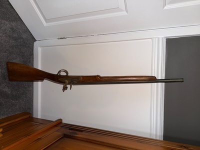 Musket Replica - Non-firing
