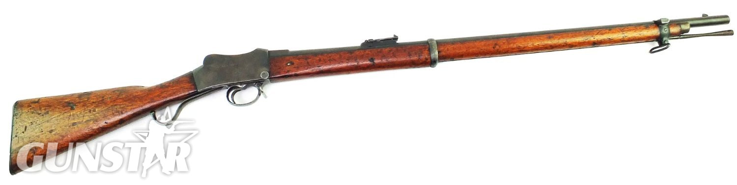 Martini Henry Westley Richards ZAR Martini Henry Lever Action .577 Rifle in 
